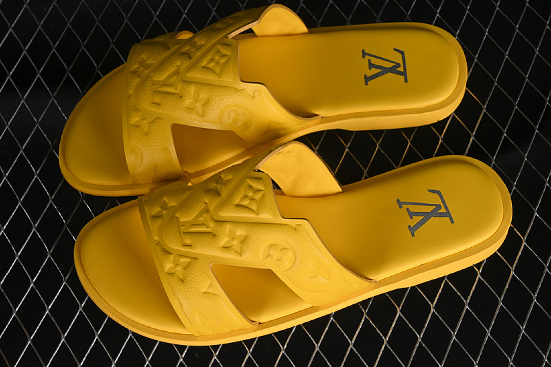 Louis Vuitton [1203]-[LOUIS VUITTON OASIS YELLOW]-[MAN:38-46] - Image 5