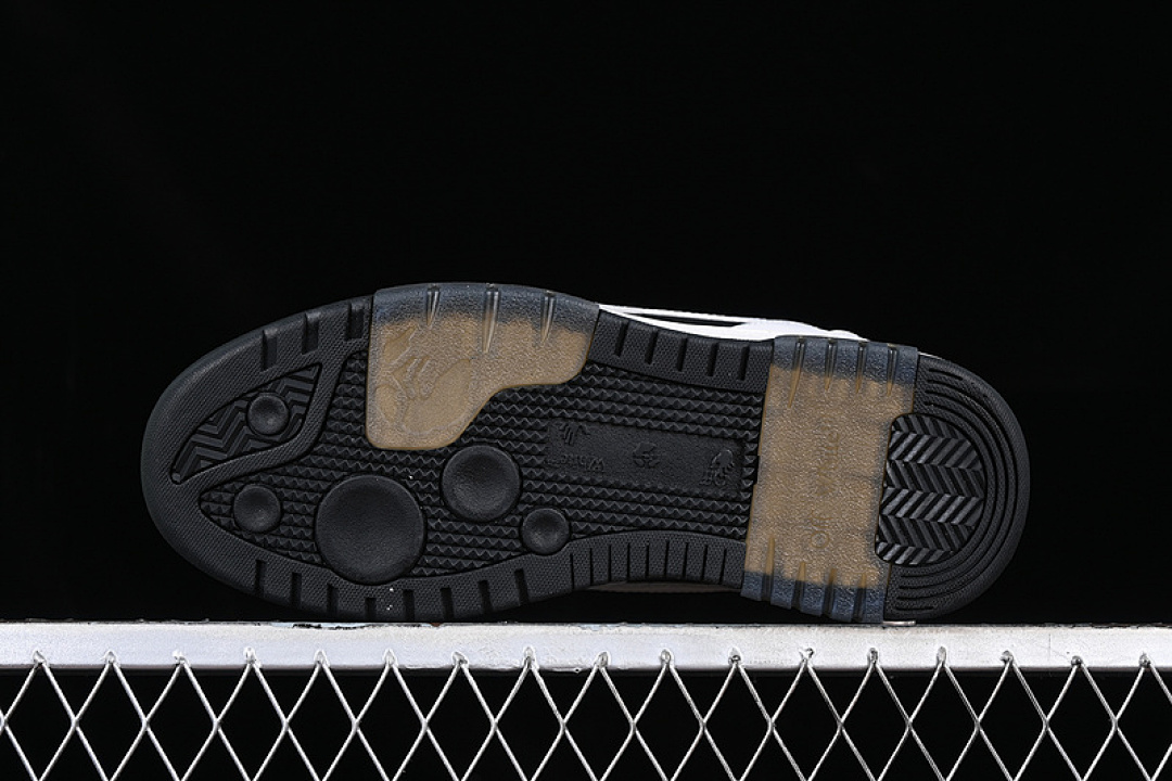 Hoka [OFF-WHITE OUT OF OFFICE WHITE BLACK GRAY]-[UNISEX:36-47] - Image 15