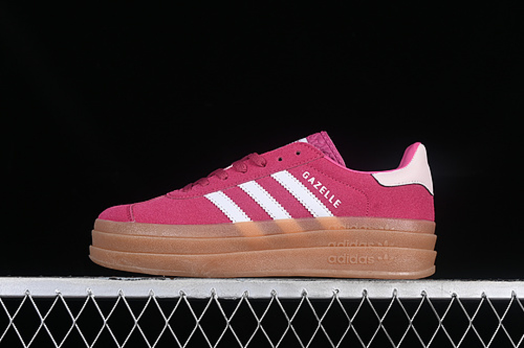 Unbranded [ID6997]-[ORIGINALS GAZELLE BOLD WILD PINK/CLOUD WHITE/CLEAR PINK]-[WOMAN:36-40], photo 1