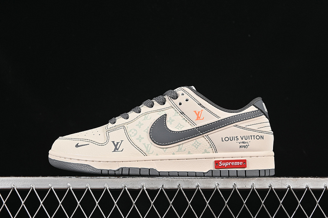 Unbranded [YX5066-363]-[SB DUNK LOW GREY/WHITE]-[WOMAN:36-39]-[MAN:40-45], photo 1