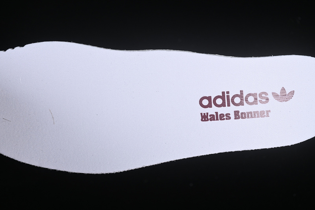 Adidas [IE0586]-[WALES BONNER SAMBA PONY CREAM WHITE/MYSTERY BROWN/CREAM WHITE]-[UNISEX:35-45] - Image 5