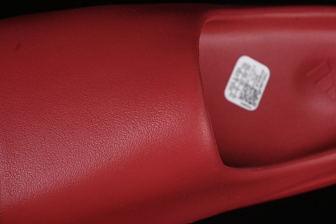 Adidas [ID5988]-[KANYE WEST X YEEZY SLIDE RED]-[WOMAN:37-39]-[MAN:40-48.5] - Image 7