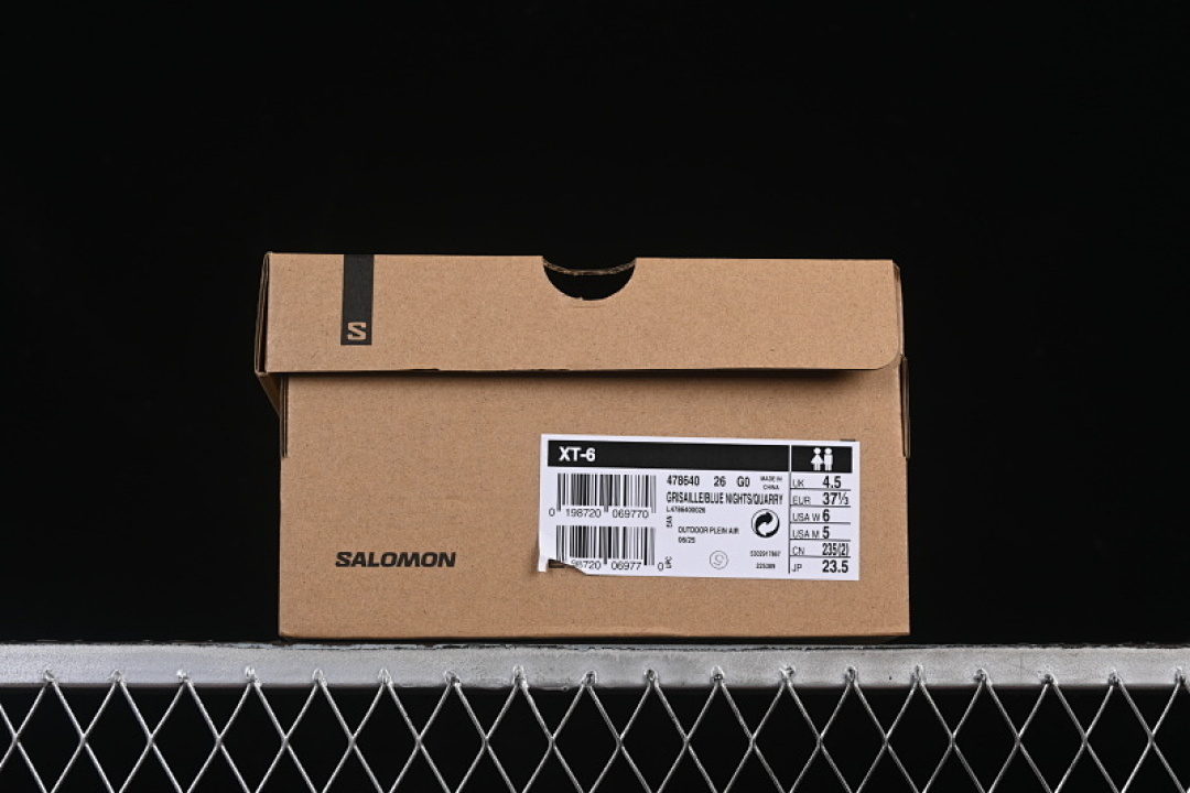 On Running [478640-26]-[XT 6 GTX OUTDOOR CASUAL RUNNING SHOES WHITE/DARK GRAY]-[WOMAN:36-39]-[MAN:40-45] - Image 11