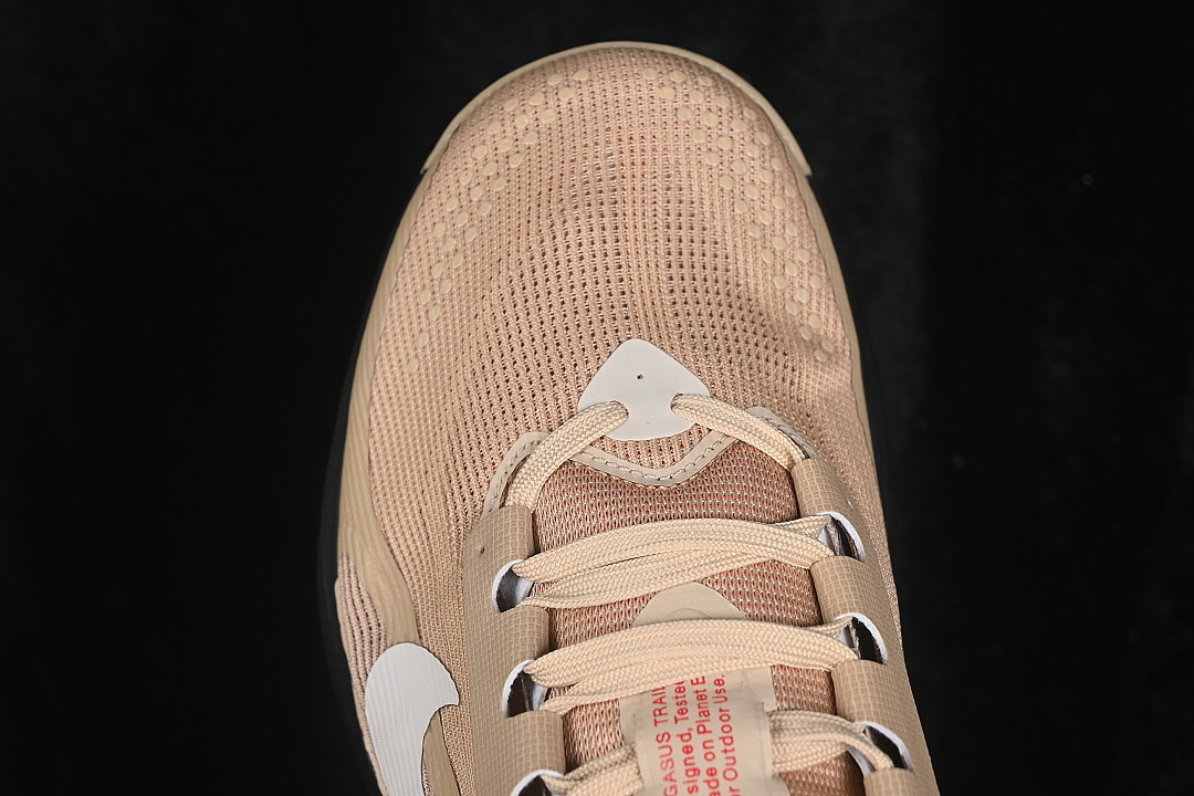 Nike [HV8116-203]-[PEGASUS TRAIL RUNNING SHOES WHEAT/BLACK]-[WOMAN:36-39]-[MAN:40-45] - Image 9