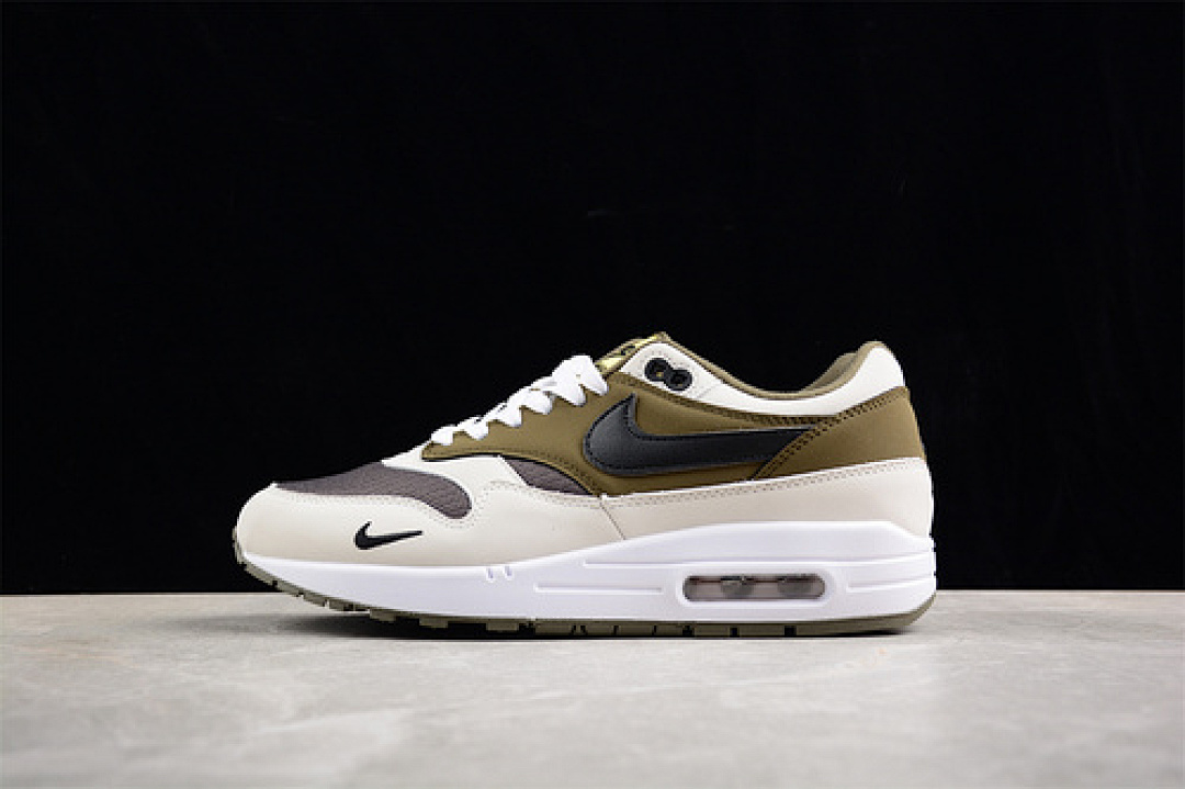 Unbranded [FZ3124-200]-[AIR MAX 1 NEUTRAL OLIVE/BLACK/SAIL/LIGHT LEMON TWIST/BAROQUE BROWN/WHITE], photo 1