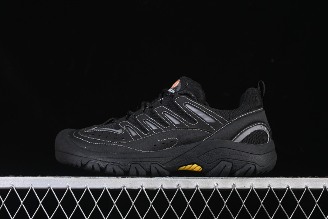 Unbranded [TH7328]-[CRISPI MONACO DESERT LOW GTX WATERPROOF SHOES BLACK/INKINESS]-[WOMAN:39]-[MAN:40-45], photo 1
