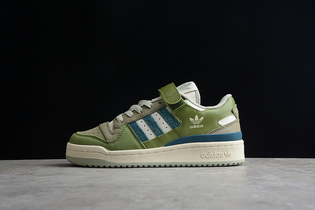 Unbranded [GX4545]-[FORUM 84 LOW GREAT OUTDOORS TECH OLIVE/BEIGE]-[WOMAN:36-39]-[MAN:40-45], photo 1