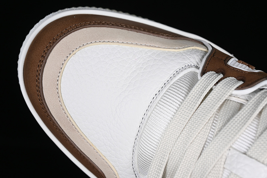 Louis Vuitton [TRAINER WHITE/GREY/BROWN]-[WOMAN:35-39]-[MAN:40-45] - Image 10