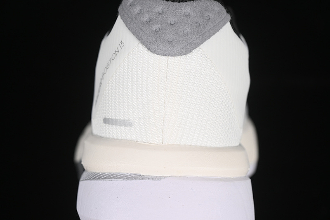 On Running [JR4791]-[ADIZERO BOSTON 13 CLOUD WHITE/PURE TEAL/GREY]-[WOMAN:36-39]-[MAN:40-46] - Image 7