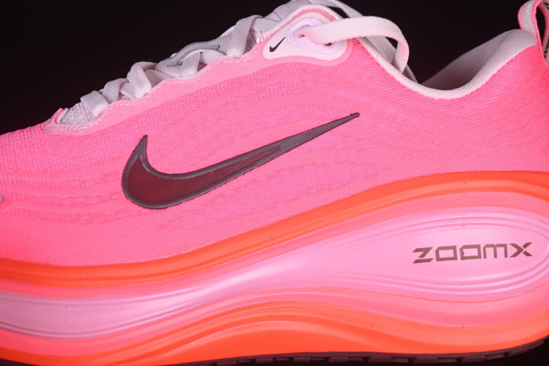 Nike [HV8154-604]-[AIR ZOOM VOMERO PLUS AIR CUSHION SHOES PINK/BLACK]-[WOMAN:35.5-39]-[MAN:40-42] - Image 7
