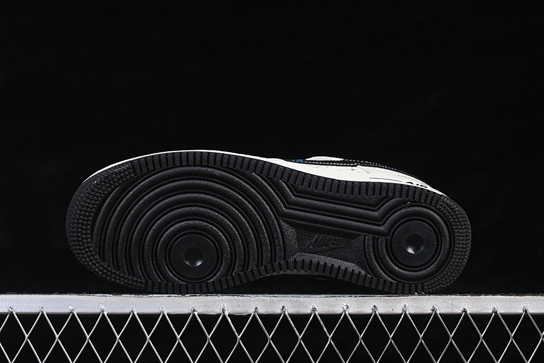 Nike [XY9025-013]-[AIR FORCE 1 07 LOW CASUAL SNEAKERS WHITE/BLACK]-[WOMAN:36-39]-[MAN:40-45] - Image 15