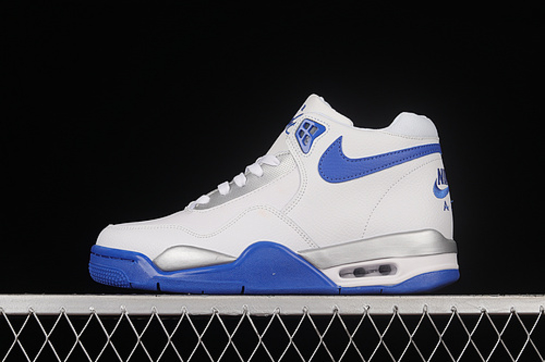 Unbranded [BQ4212-103]-[FLIGHT LEGACY WHITE/GAME ROYAL/WHITE]-[WOMAN:36-39]-[MAN:40-45], photo 1
