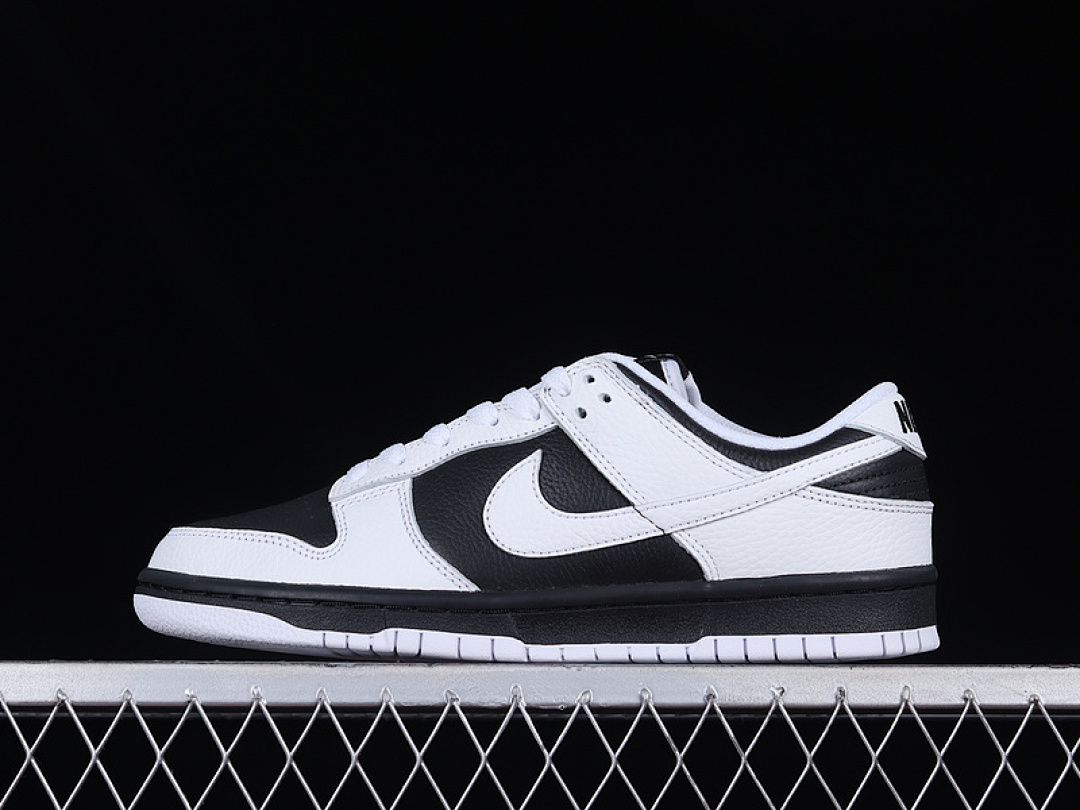 Unbranded [FD9064-011]-[DUNK LOW RETRO REVERSE PANDA BLACK/WHITE-WHITE]-[UNISEX:36-46], photo 1