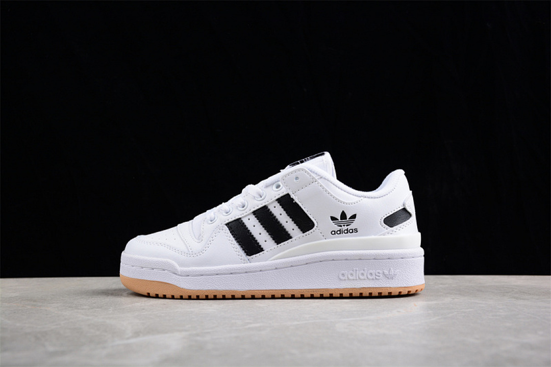 Adidas Adidas FORUM 84 LOW ADV WHITE/BLACK · HP9088, photo 1
