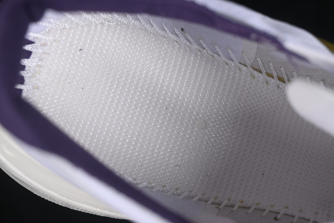 Adidas [KH6359]-[ADIZERO ADIOS PRO 4 CLOUD WHITE/GOLD METALLIC/AURORA PLUM]-[WOMAN:36-39]-[MAN:40-46] - Image 6