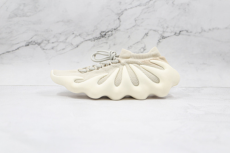 Adidas Adidas YEEZY BOOST 450 CLOUD WHITE/CLOUD WHITE · H68038, photo 1