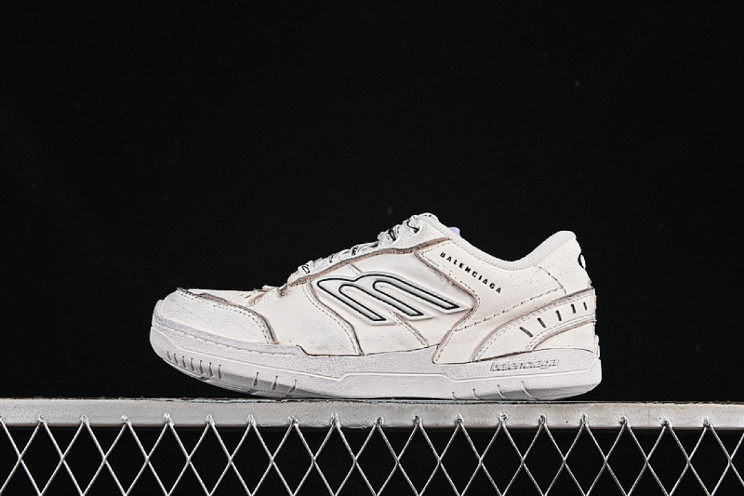 Balenciaga [WCURS9000]-[BA*LEN*CIAGA HAMPTONS WORN OUT WHITE/BLACK/BROWN]-[WOMAN:35-39]-[MAN:40-46], photo 1