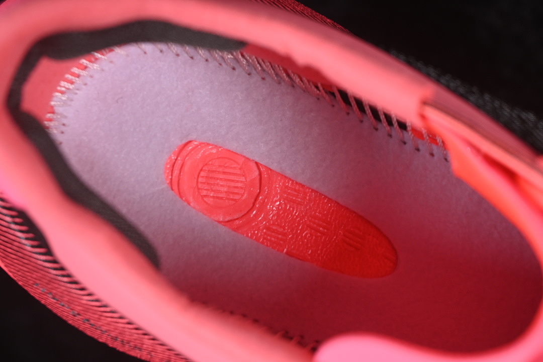 Unbranded [KH8128]-[HYPERBOOST EDGE M POPCORN RUNNING SHOES DARK PINK/PINK]-[WOMAN:36-39]-[MAN:40-48] - Image 4