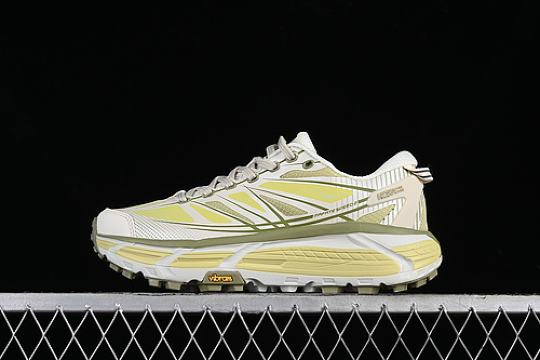 Hoka Hoka [1126851 ENG]-[ MAFATE SPEED 2 WHITE/GREEN/GREY]-[WOMAN:36-39]-[MAN:40-45], photo 1