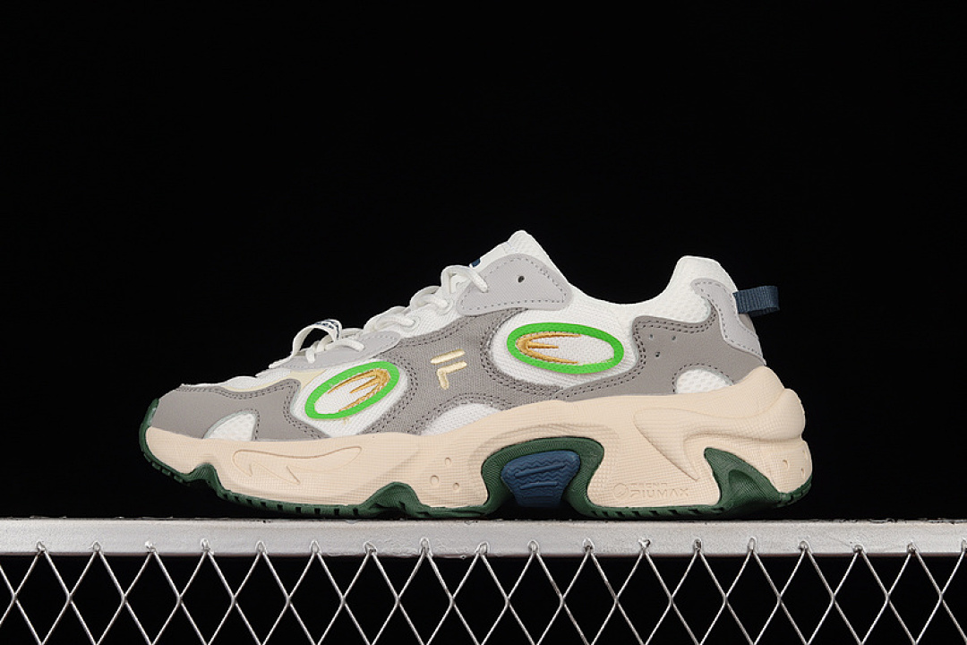 Fila Fila FUSION GREY/BEIGE/LIGHT GREY · T12W227303FSP, photo 1