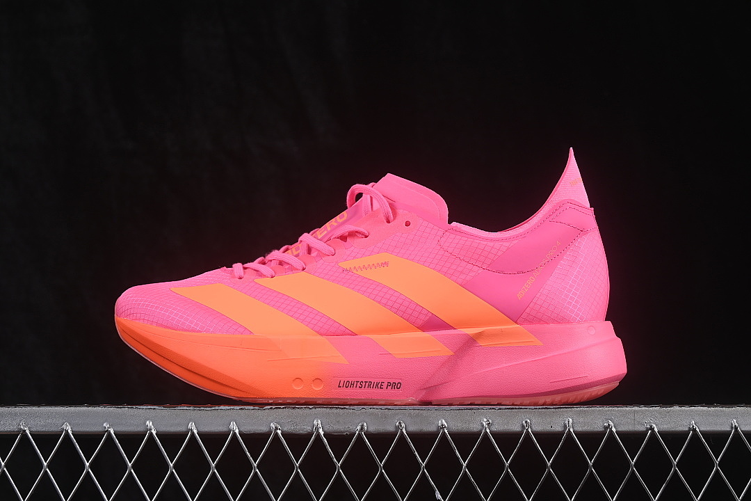 Adidas [KJ3062]-[BREATHABLE LIGHTWEIGHT AND RUNNING SHOES PINK/DARK PINK]-[WOMAN:36-39]-[MAN:40-46], photo 1