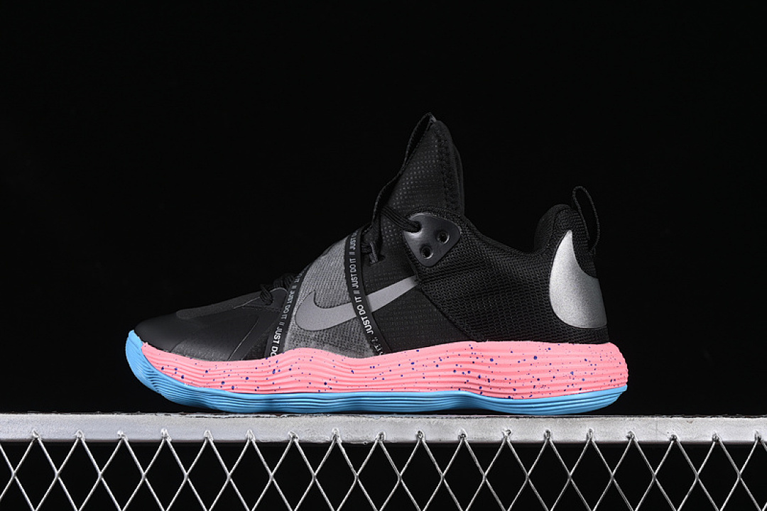 REACT HYPERSET BLACK/METALLIC DARK GREY · DJ4473-064, photo 1