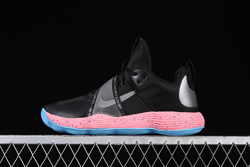 REACT HYPERSET BLACK/METALLIC DARK GREY · DJ4473-064, photo 1