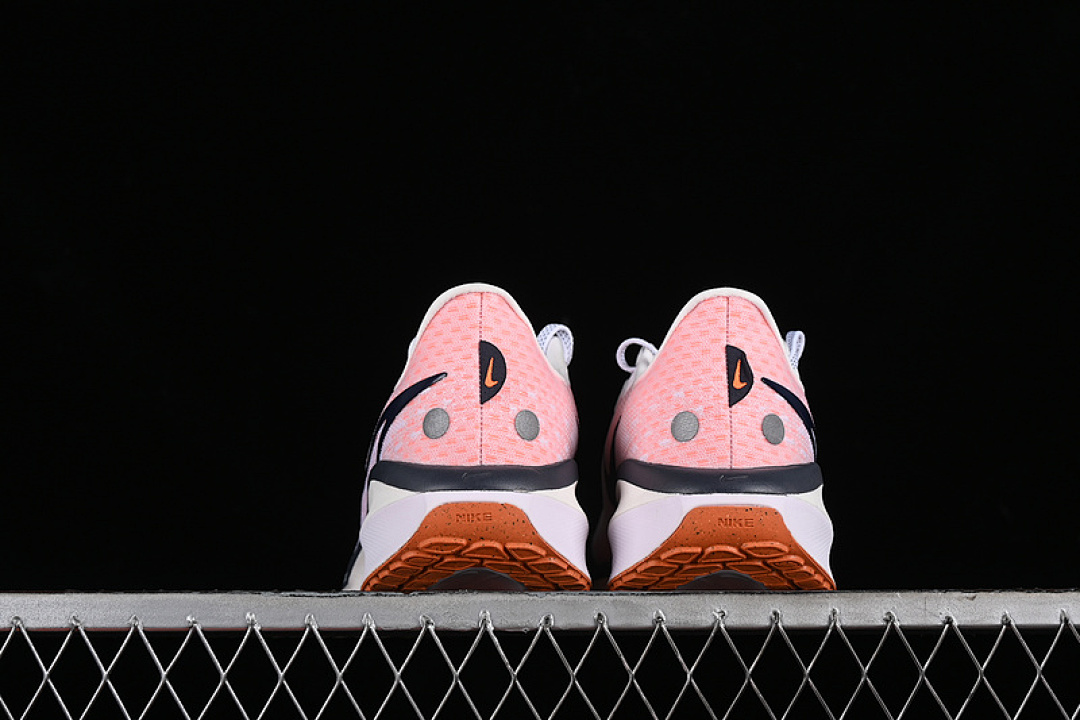Nike [FB1309-102]-[AIR ZOOM VOMERO 17 SUMMIT WHITE/TOTAL ORANGE/WHITE/THUNDER BLUE]-[MAN:39-46] - Image 13