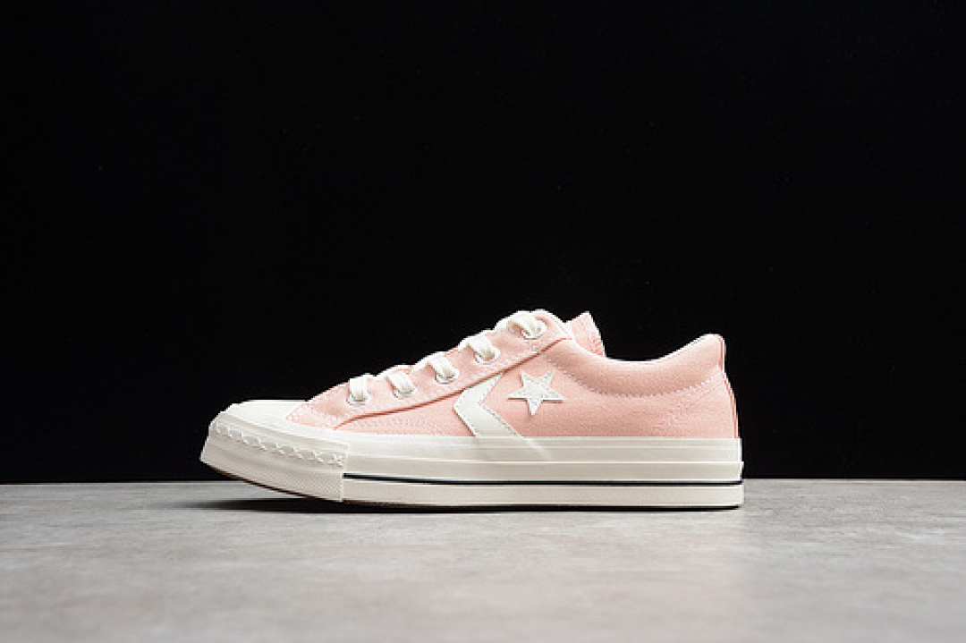 Converse [1CL413]-[ONE STAR LOW CX-PRO LIGHT PINK/WHITE]-[WOMAN:35-39], photo 1