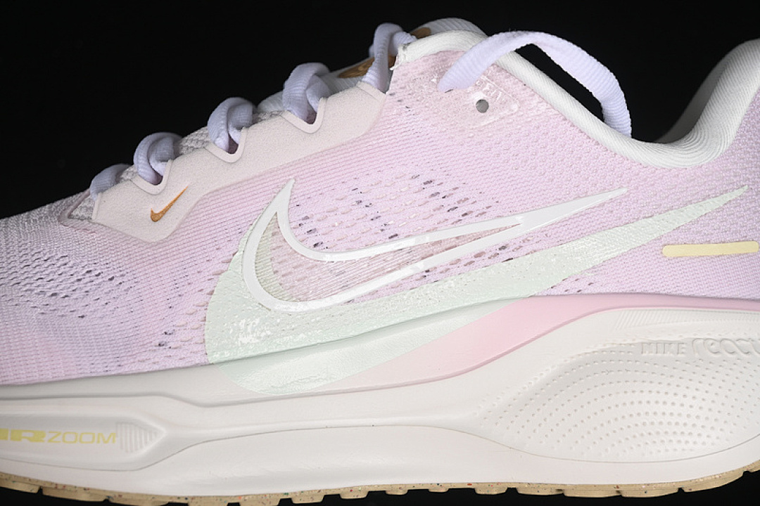 Nike [HM3732-361]-[AIR ZOOM PEGASUS 41 LIGHT GREEN/PLAYFUL PINK/WHITE/FOAM PINK/FROST GREEN/LIFE] - Image 8