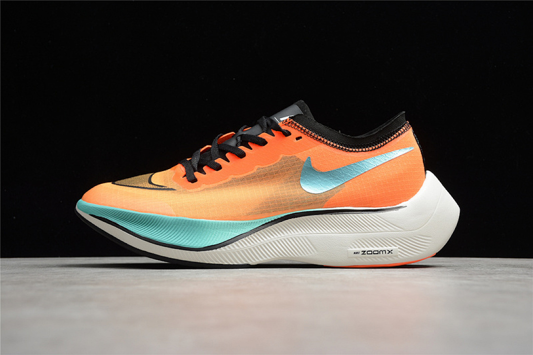 ZOOMX VAPORFLY NEXT% EKIDEN ZOOM PACK AURORA/BLACK/SUMMIT WHITE/HYPER CRIMSON · CD4553-300, photo 1