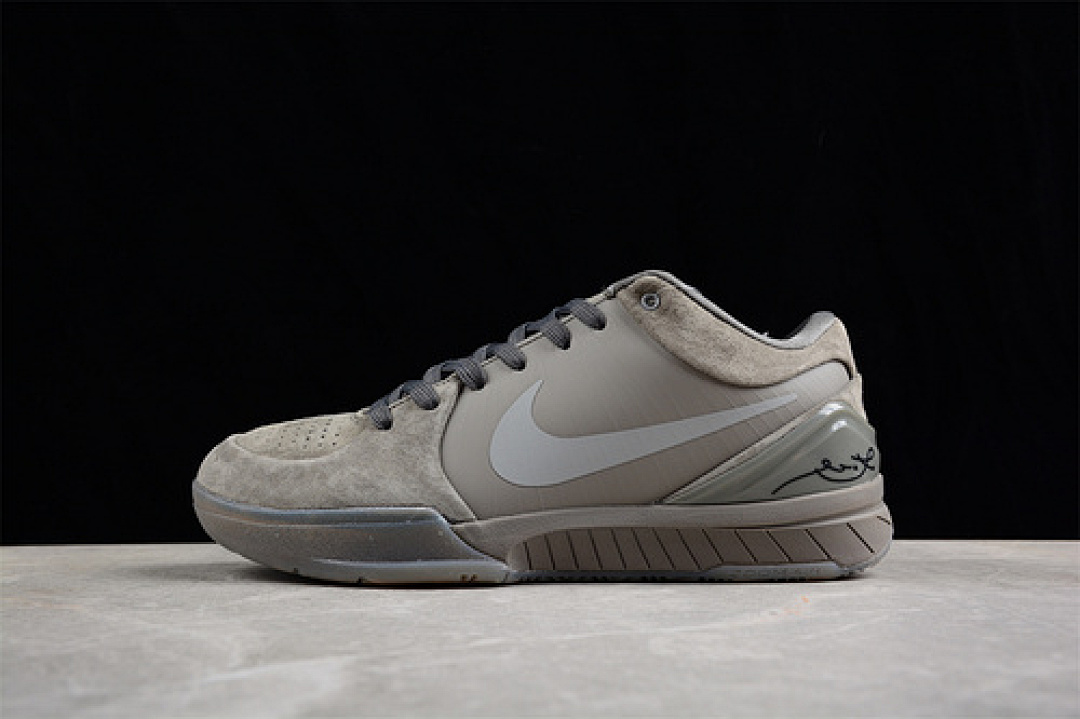 Nike [869450-005]-[ZOOM KOBE 4 FTB ZK4 DUST/DUST/GREY]-[MAN:40-46], photo 1