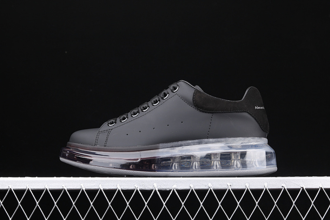 Alexander McQueen [ALE*XANDER MCQUEEN SOLE SNEAKERS BLACK/BLACK/BLACK]-[WOMAN:35-39]-[MAN:40-44], photo 1