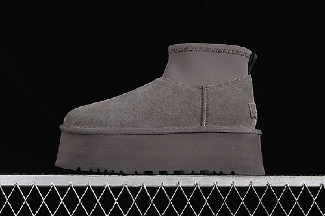 UGG UGG DAKOTA 5CM GREY · 1168170, photo 1