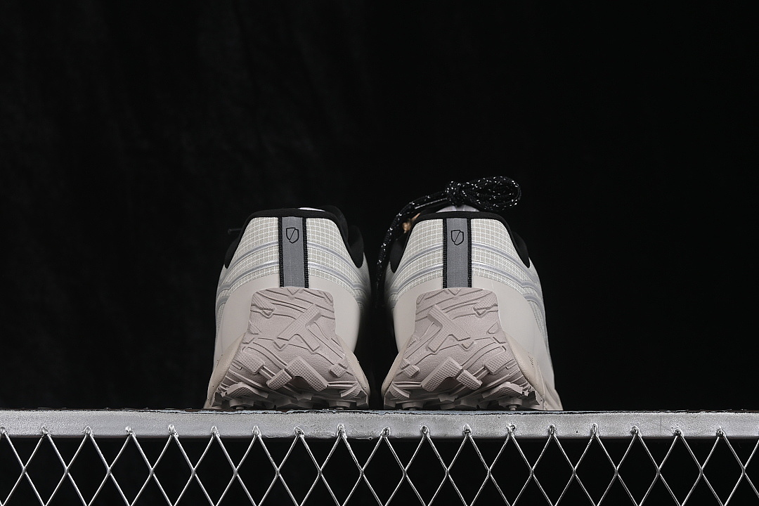 Norda [WEAR-RESISTANT CASUAL RUNNING SHOES GREY/BLACK/GREY]-[WOMAN:36-39]-[MAN:40-45] - Image 14