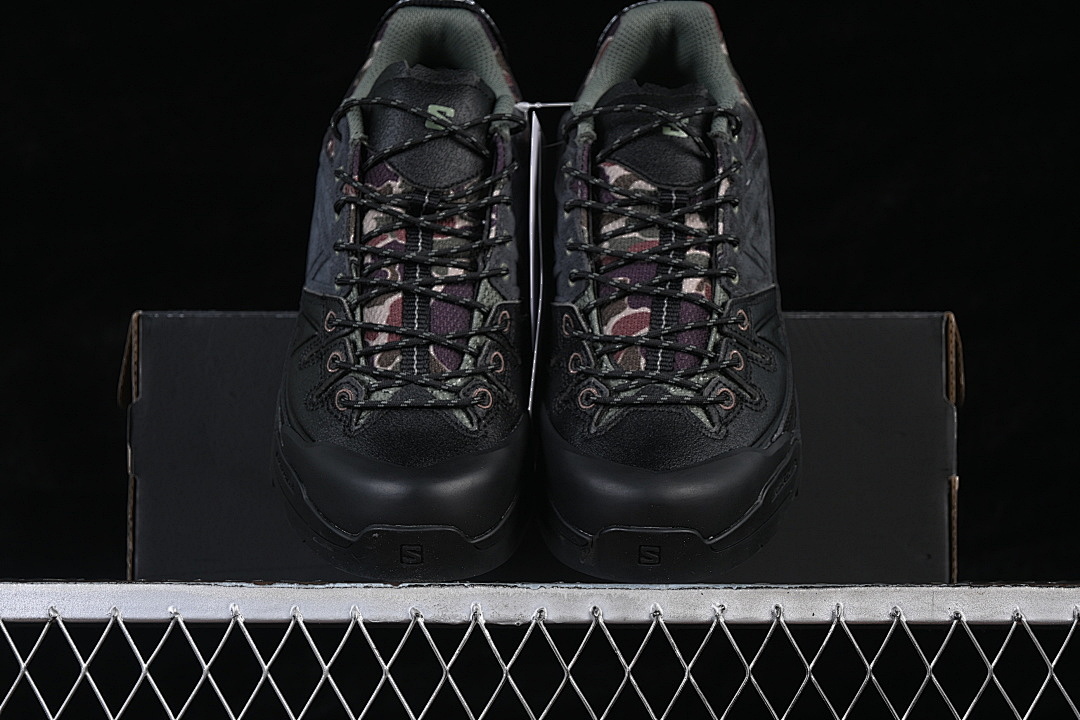 On Running [491655-28]-[OUTDOOR TRAIL RUNNING SHOES BLACK/BLACK/BLACK]-[WOMAN:36-39]-[MAN:40-46] - Image 13