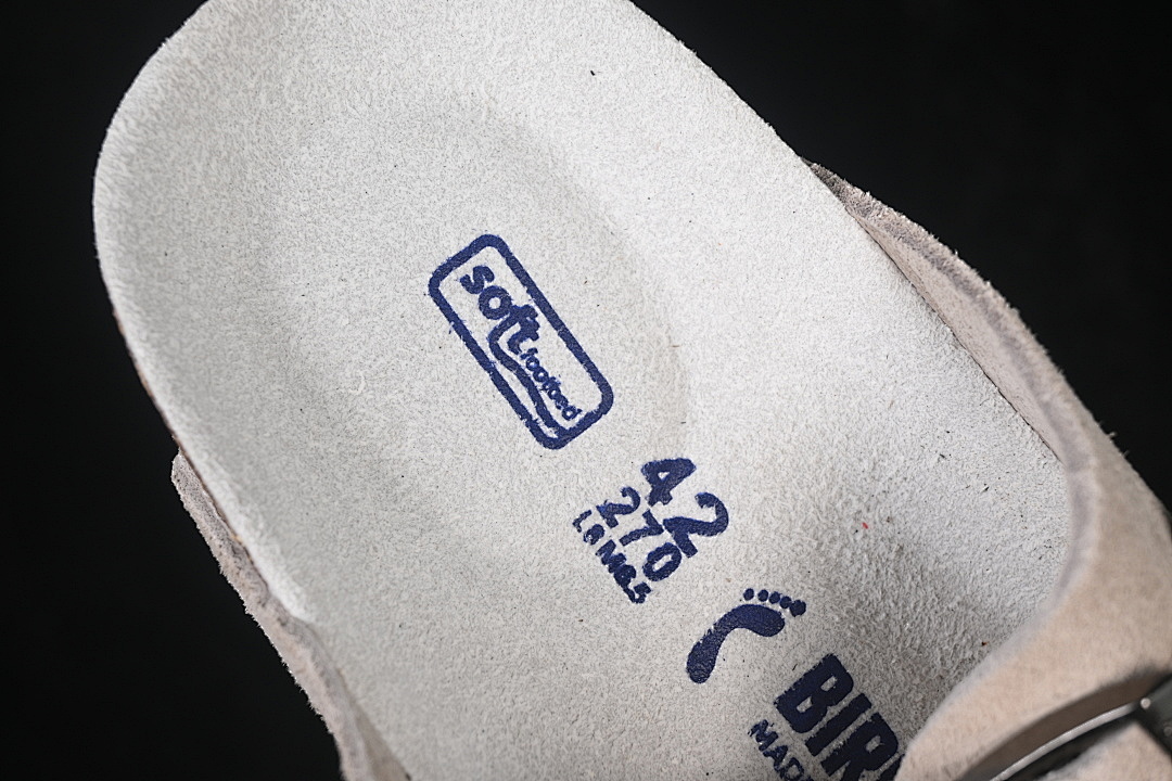Birkenstock [1009527]-[SANDALS SERIES GREY/LIGHT GRAY]-[WOMAN:35-39]-[MAN:40-45] - Image 3