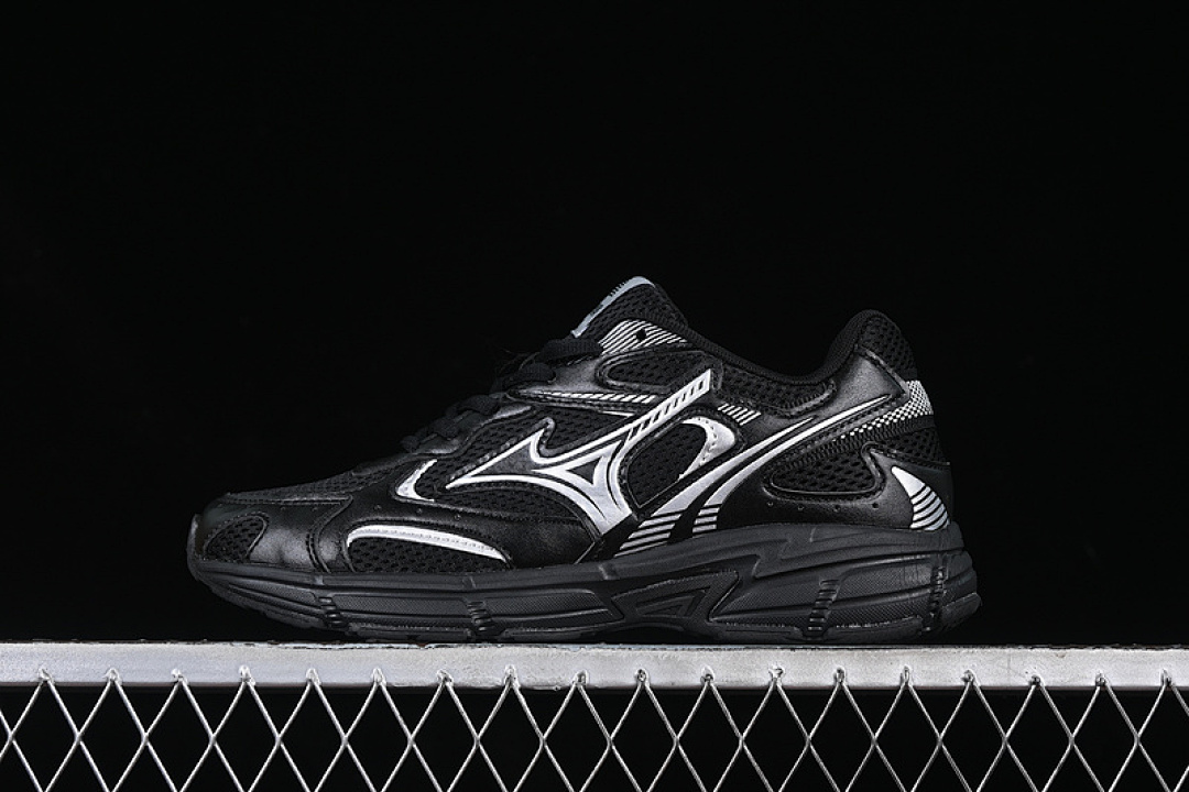 Mizuno Mizuno SPEED 2K BLACK/SILVER · D1GH222903, photo 1