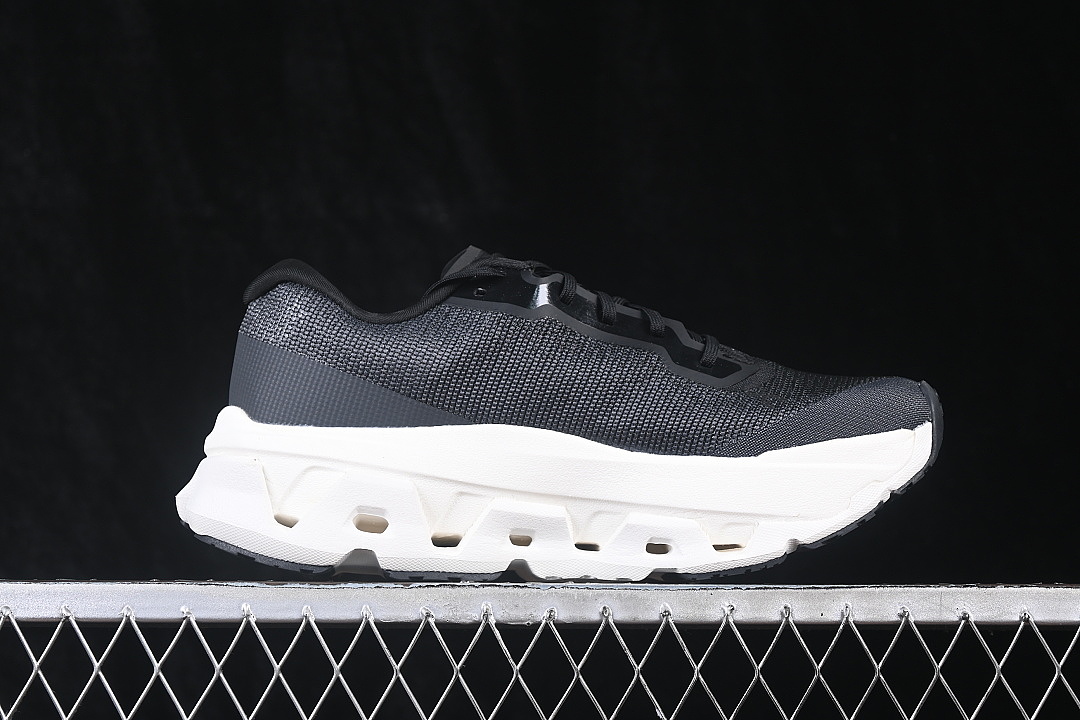 On Running [ON CLOUDMONSTER 3 HYPER ANTI SLIP RUNNING SHOES BLACK/INKINESS]-[WOMAN:36-39]-[MAN:40-46] - Image 15