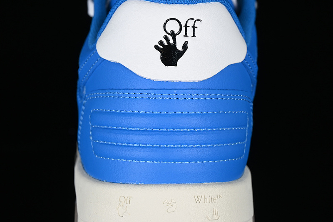 Hoka [OFF-WHITE OUT OF OFFICE WHITE BLUE WHITE]-[UNISEX:36-47] - Image 8