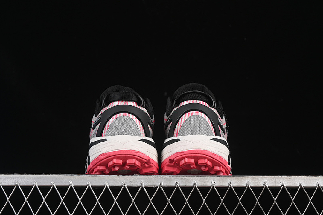Hoka [1126851 GTCG]-[HOKA MAFATE SPEED 2 WHITE/GREY/BLACK/RED]-[WOMAN:36-39]-[MAN:40-45] - Image 14