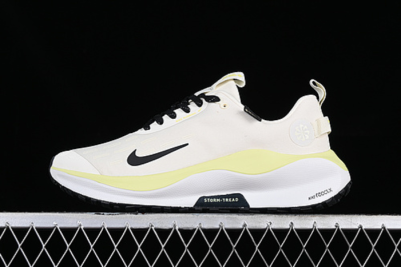 INFINITY RUN 4 GORE-TEX WHITE/BLACK/GREY/YELLOW · FB2197-100, photo 1