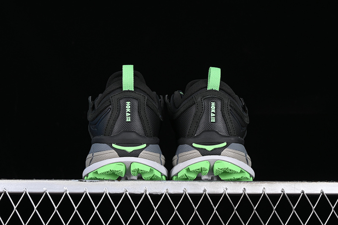 Hoka [1130310 BZST]-[HOKA TOR ULTRA BLACK/GREY/GREEN]-[WOMAN:36-39]-[MAN:40-46] - Image 15