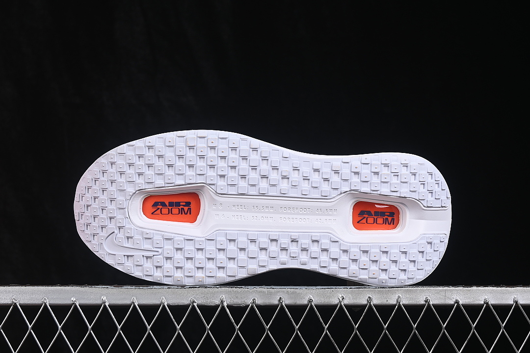Nike [HQ2050-101]-[VOMERO PREMIUM WHITE/LAPIS-TOTAL ORANGE]-[WOMAN:36-39]-[MAN:40-46] - Image 15