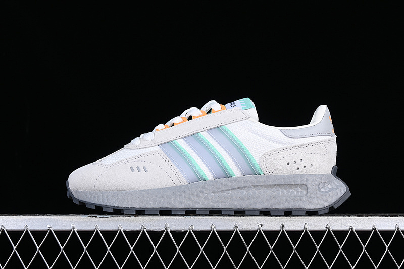 Adidas Adidas RETROPY E5 GREY/GREEN/YELLOW · IG3401, photo 1