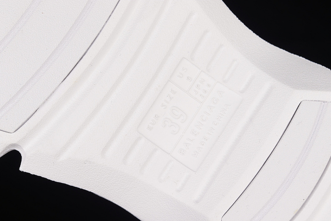 Balenciaga [W3RB34912]-[BA*LEN*CIAGA MOLD THONG SANDALS WHITE/WHITE/WHITE]-[WOMAN:36-39]-[MAN:40-44] - Image 3