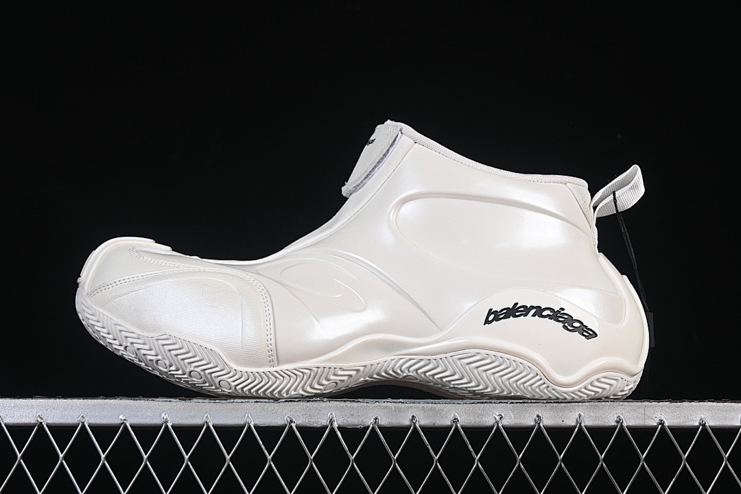 Balenciaga Balenciaga [WBKBM9000]-[BASKETBALL SNEAKER WHITE/WHITE/WHITE]-[WOMAN:39]-[MAN:40-46], photo 1