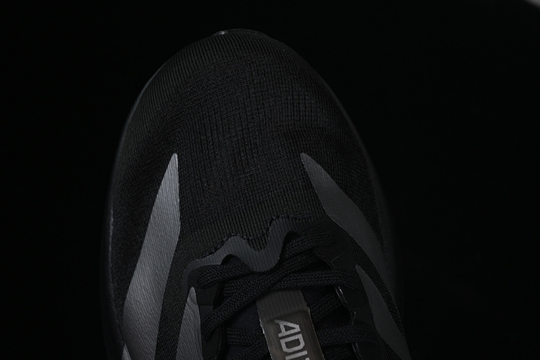 Adidas [JP7147]-[ADIZERO EVO SL CORE BLACK/IRON METALLIC/CORE BLACK]-[MAN:39-45] - Image 10