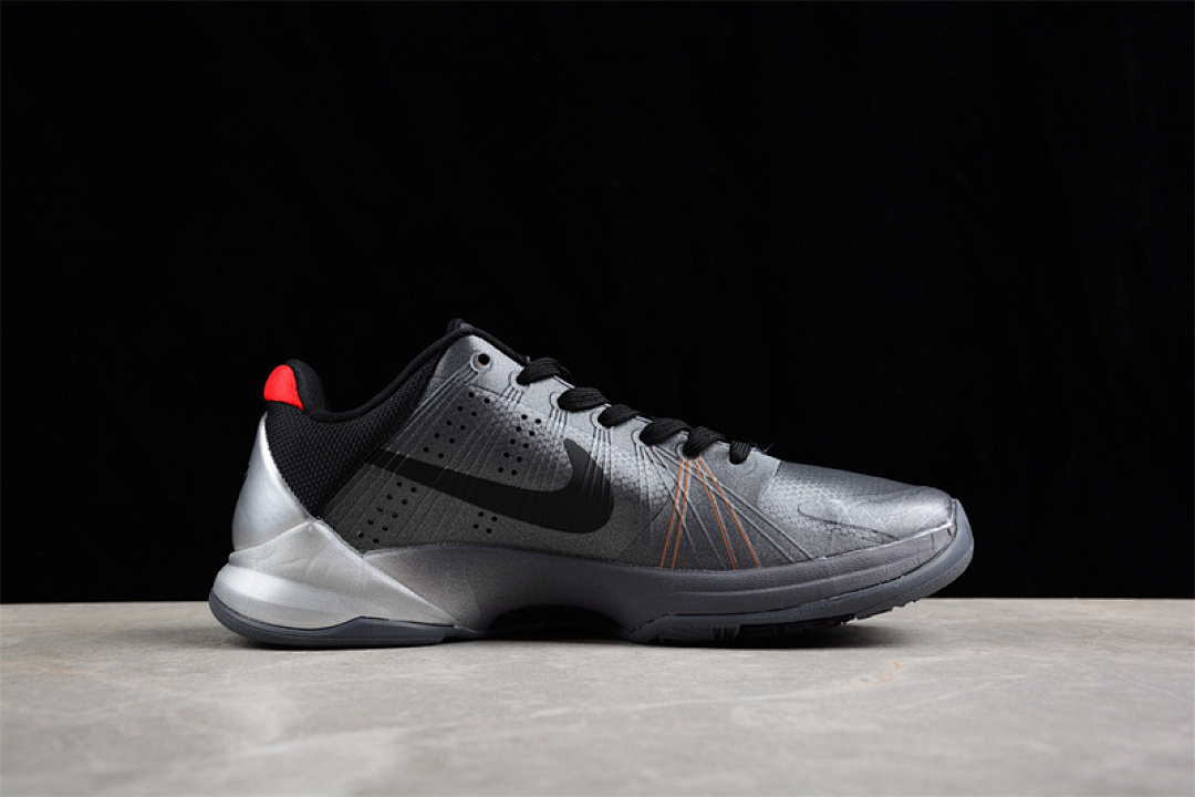Nike [DB4796-004]-[ZOOM KOBE 5 PROTRO BLACK/GREY]-[MAN:40-46] - Image 12