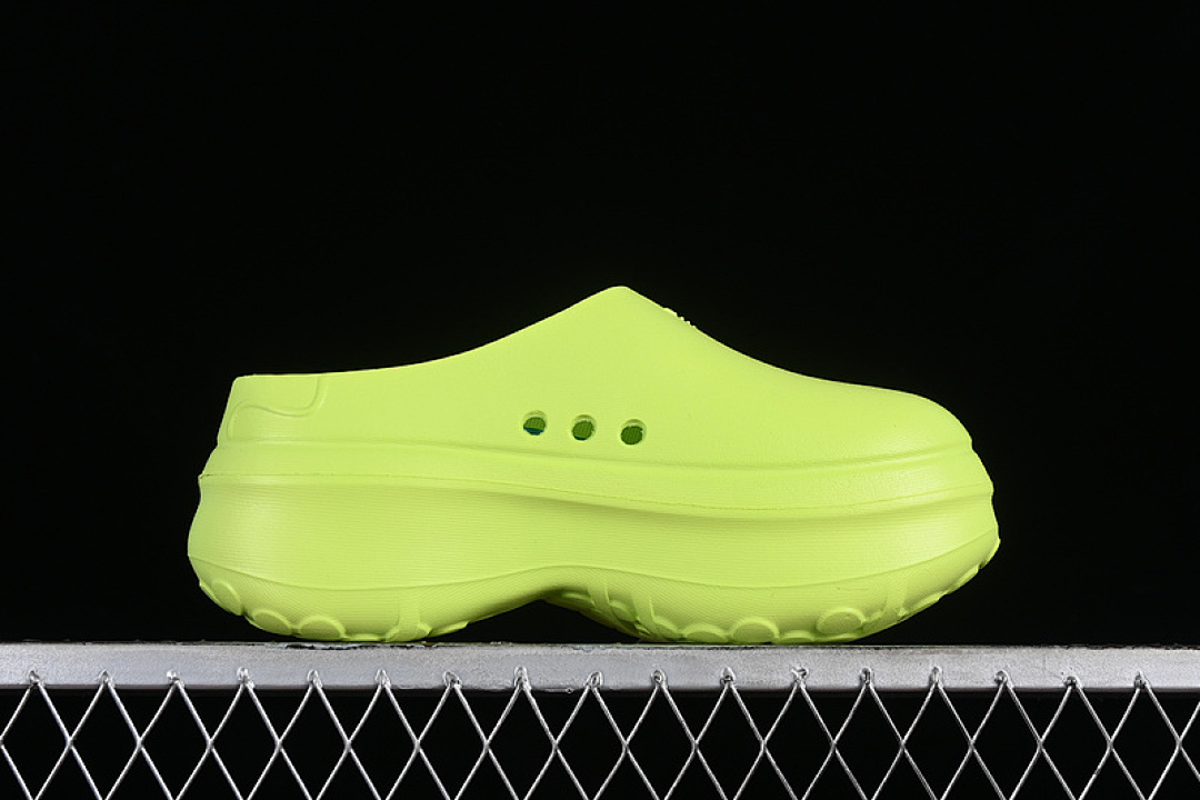 Adidas [IE7050]-[ADIFOM STAN SMITH PLATFORM MULE LUCID LEMON/LUCID LEMON/CORE BLACK]-[UNISEX:36-44] - Image 15